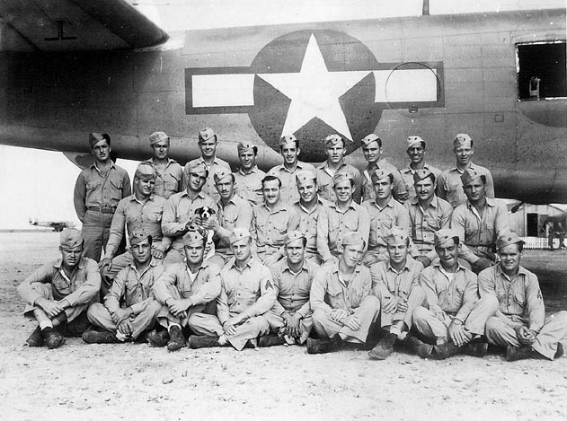 Mechanic-Aircrewmen