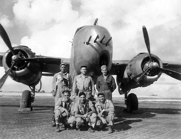 Nevils-Manning Crew