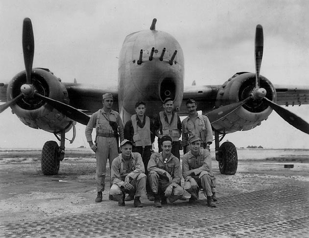 Bennett-Mileson Crew