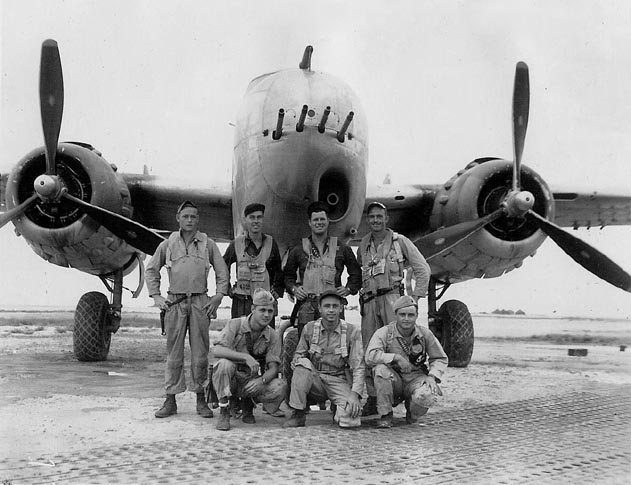 Hancock-Davis Crew