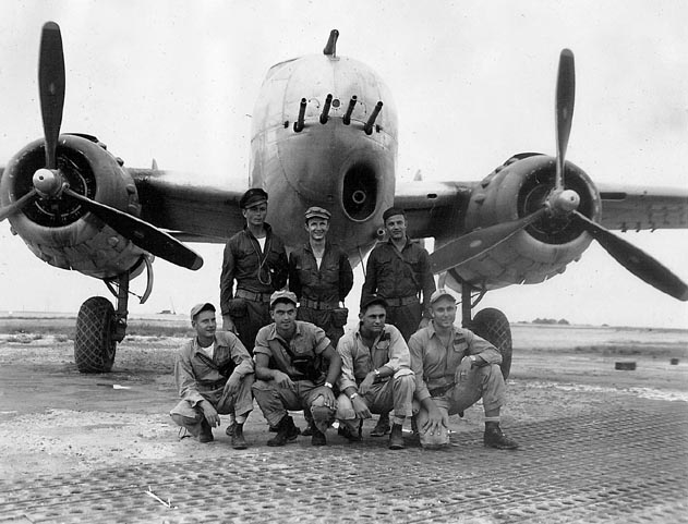 Allen-Simmons Crew