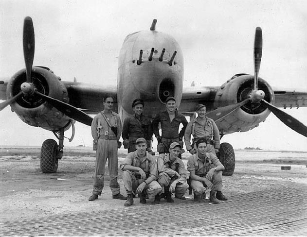 Riblet-Thomas Crew