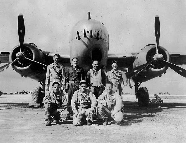 Cotton-Holtvedt Crew