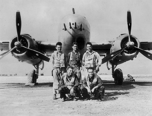 Rogers-Noble Crew