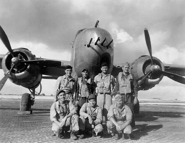 Cunningham-Kline Crew