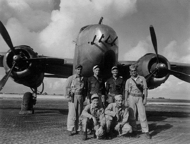 Hunt-Griffith Crew