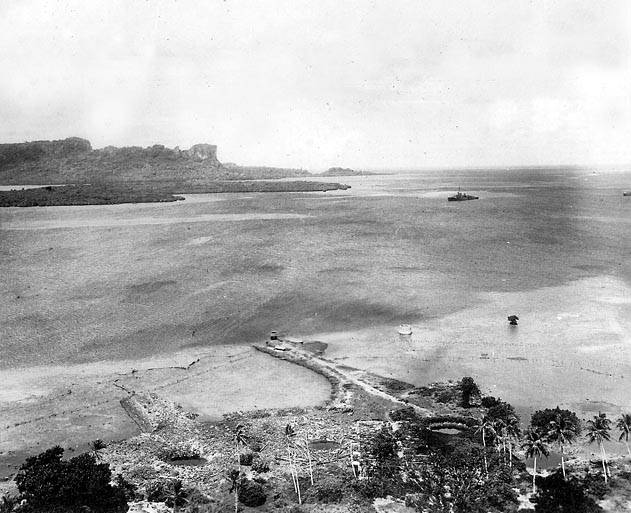 Ponape Harbor