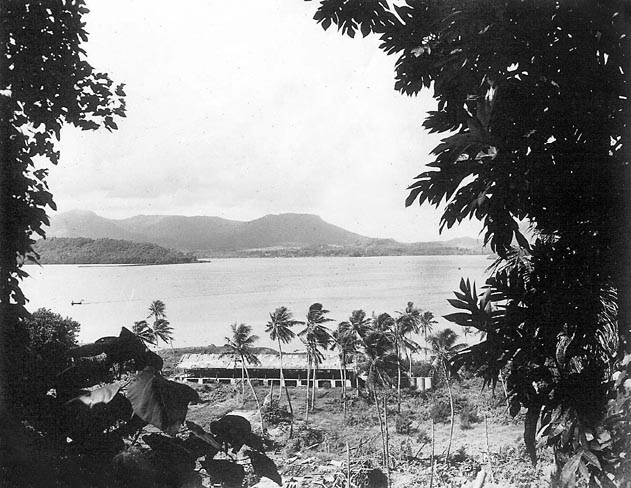 Peace Returns to Ponape