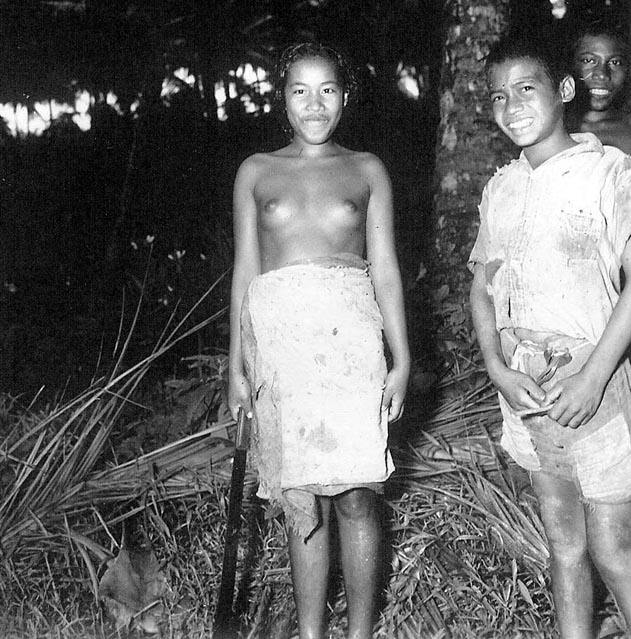 Native Children