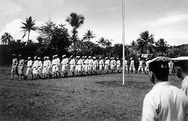 Naval Landing Party