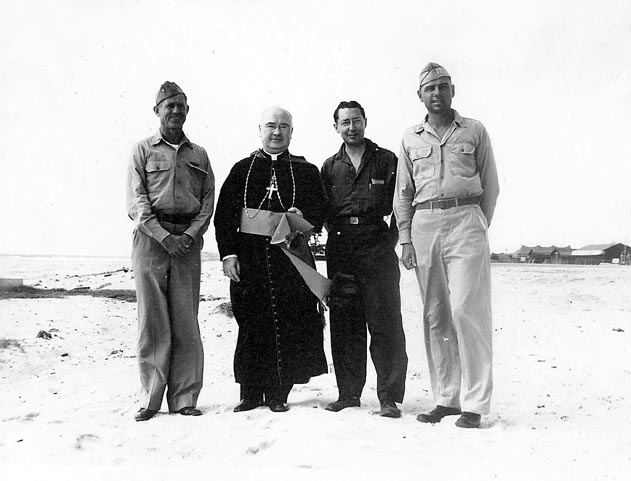 Archbishop Francis Spellman