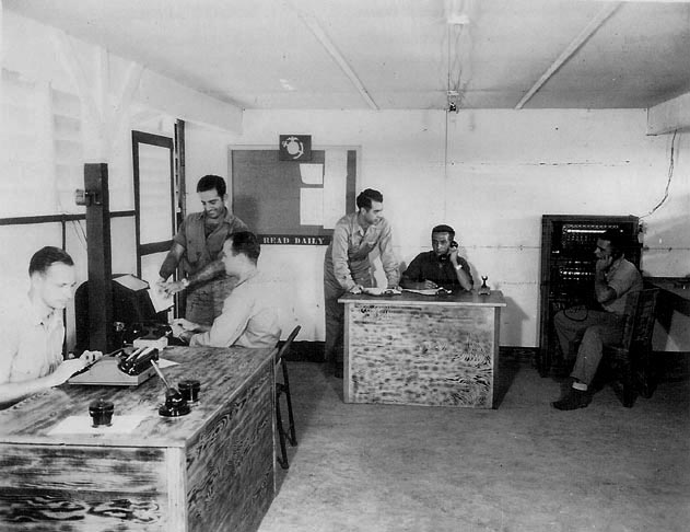 Communications Office