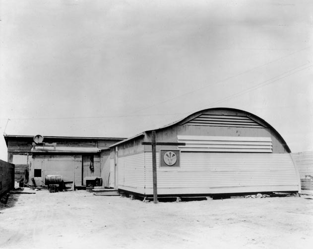 Officer's Club