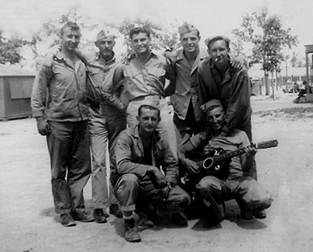 Ordnance Marines