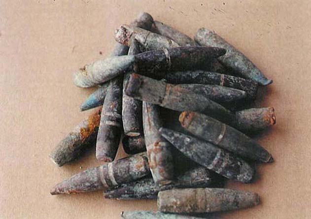 Projectiles