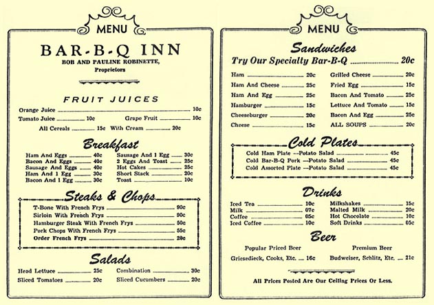 Bar-B-Q Inn