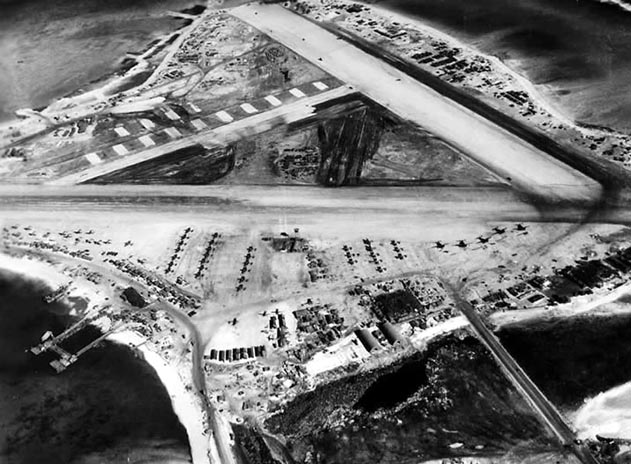 Roi Island Airstrip