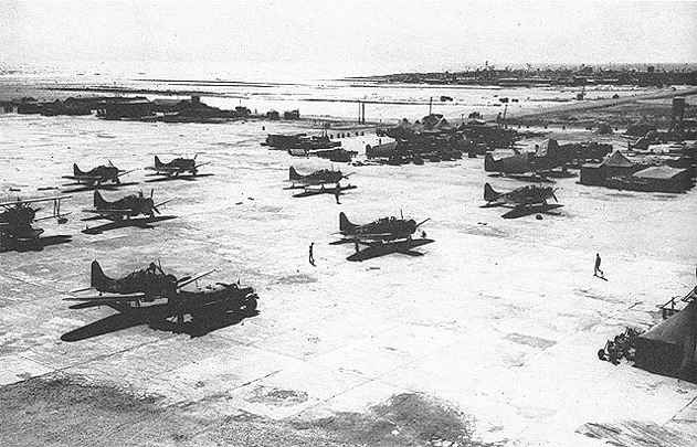 Roi Flight Line