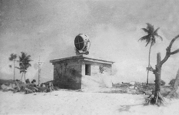 Japanese Searchlight