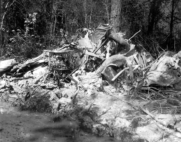 Fatal SBD Crash