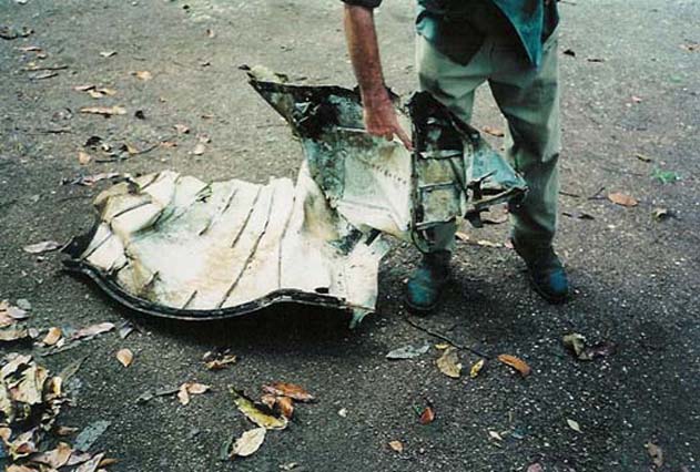 Stabilizer Fairing