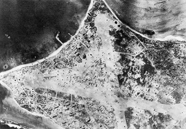 Taroa Island