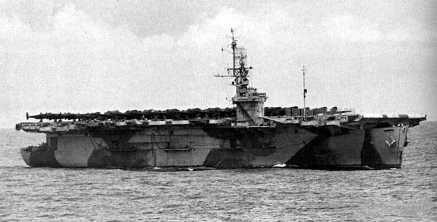 USS Tulagi
