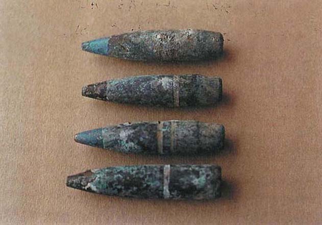 Projectiles