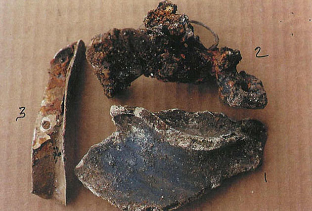 Various Pieces
