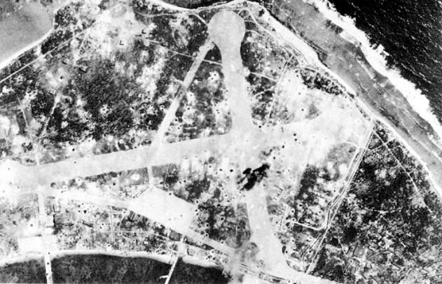 Wotje Island